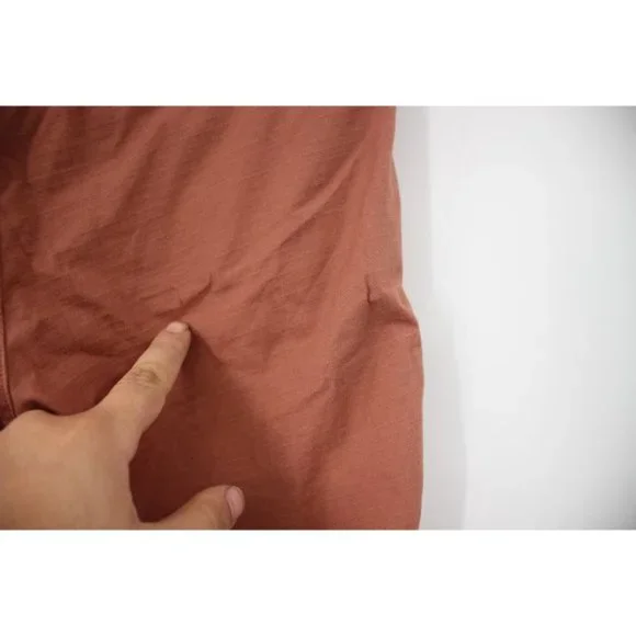 VUORI Womens Small Ripstop Pants Tapered Leg Elastic Waist Drawstring - Picture 10 of 10